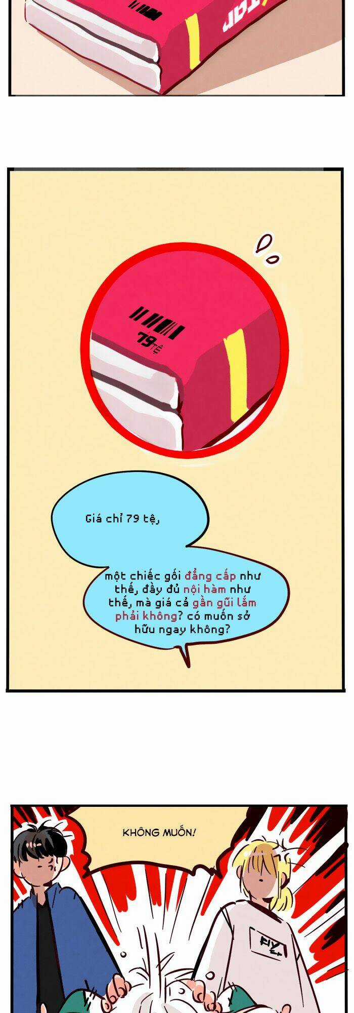 Trang Nhất Toàn Là Hắn Chapter 192 trang 13