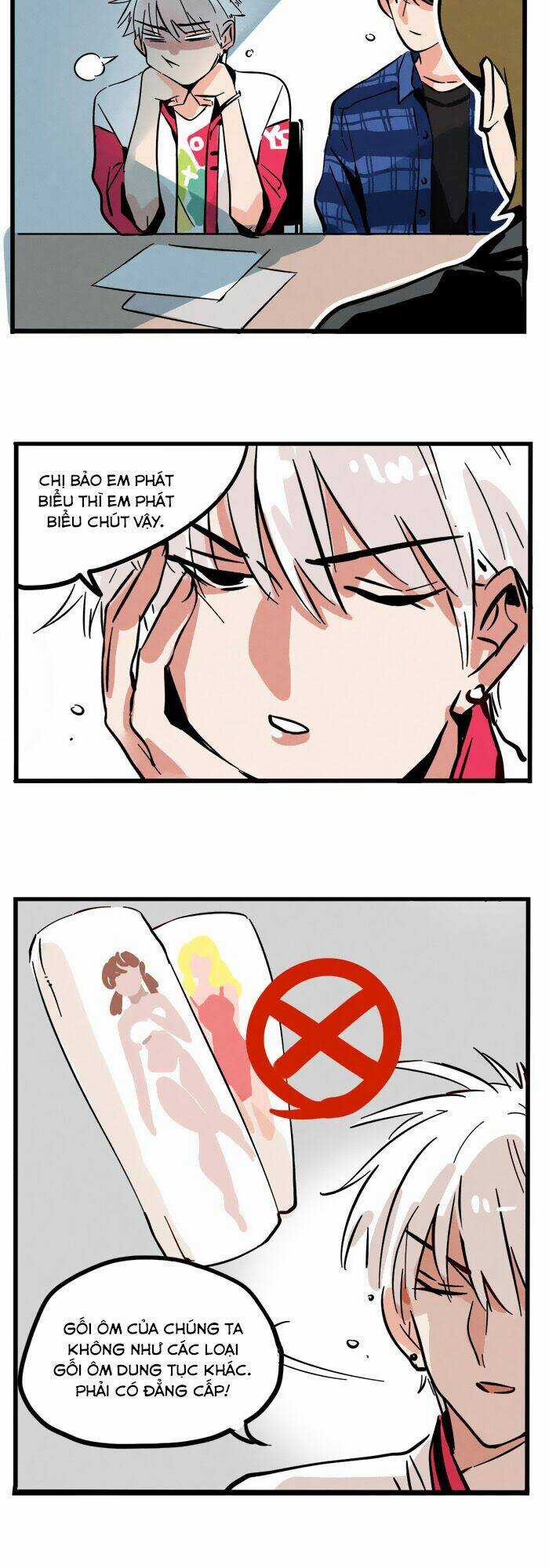 Trang Nhất Toàn Là Hắn Chapter 192 trang 2