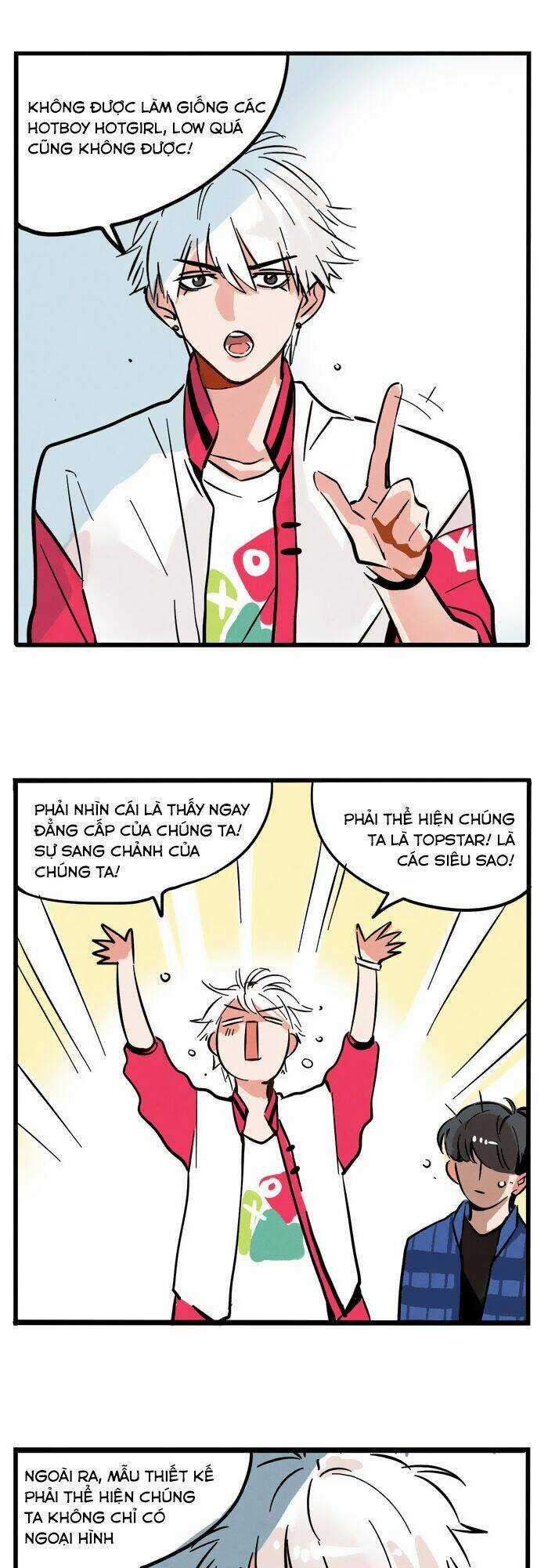 Trang Nhất Toàn Là Hắn Chapter 192 trang 3