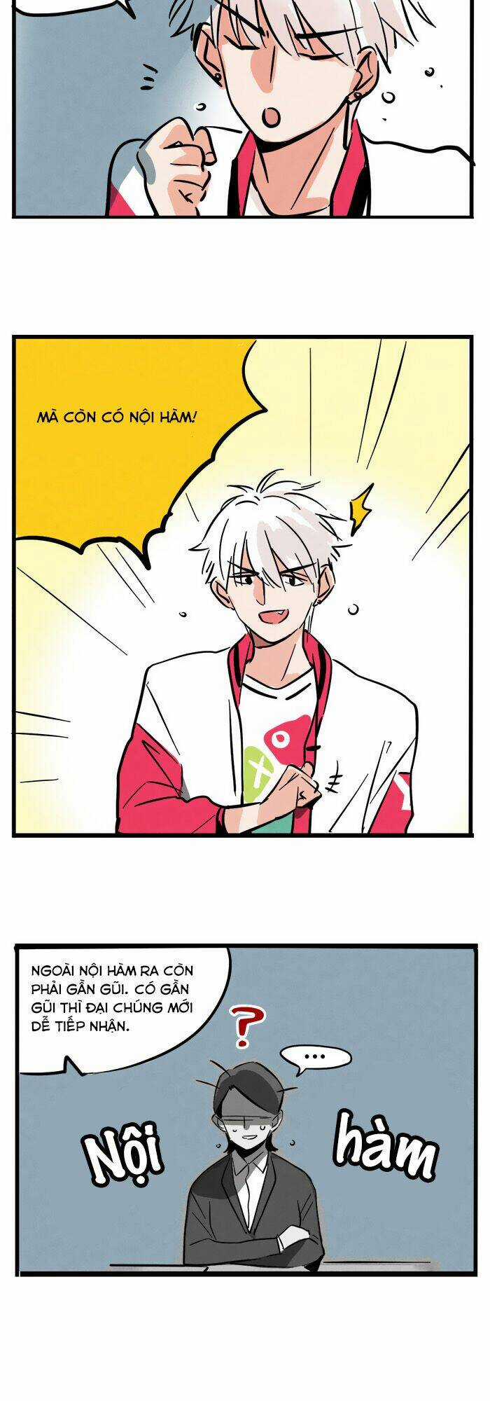 Trang Nhất Toàn Là Hắn Chapter 192 trang 4