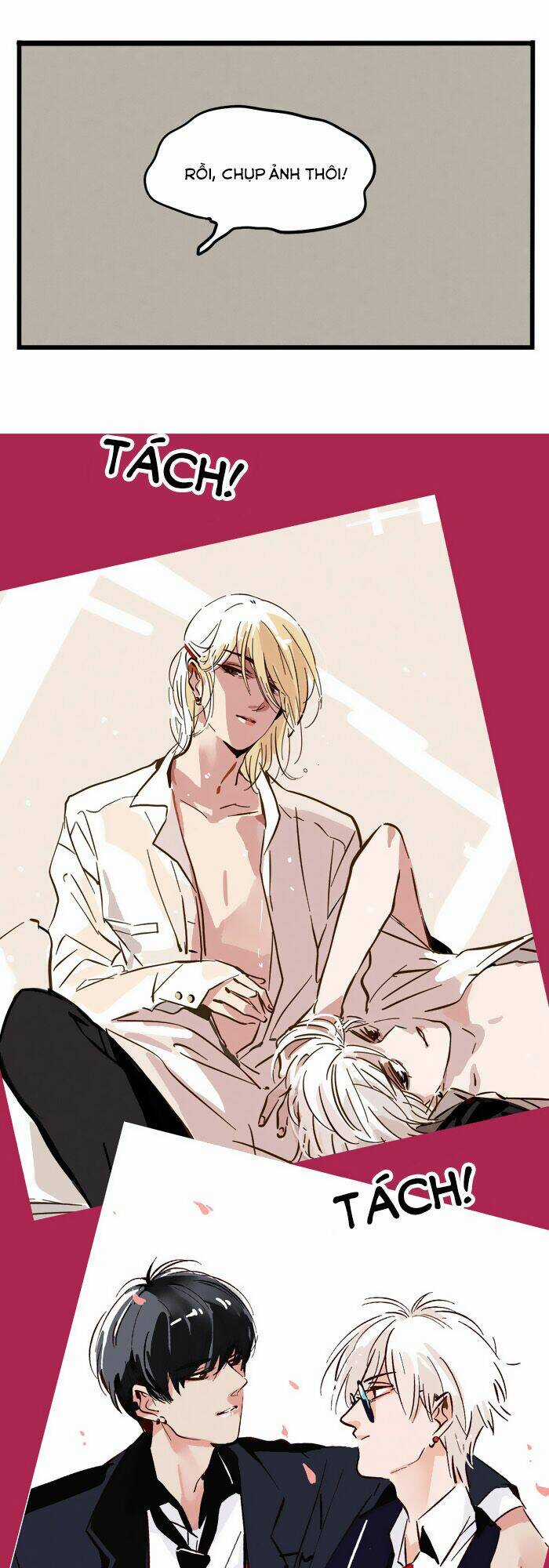 Trang Nhất Toàn Là Hắn Chapter 192 trang 5