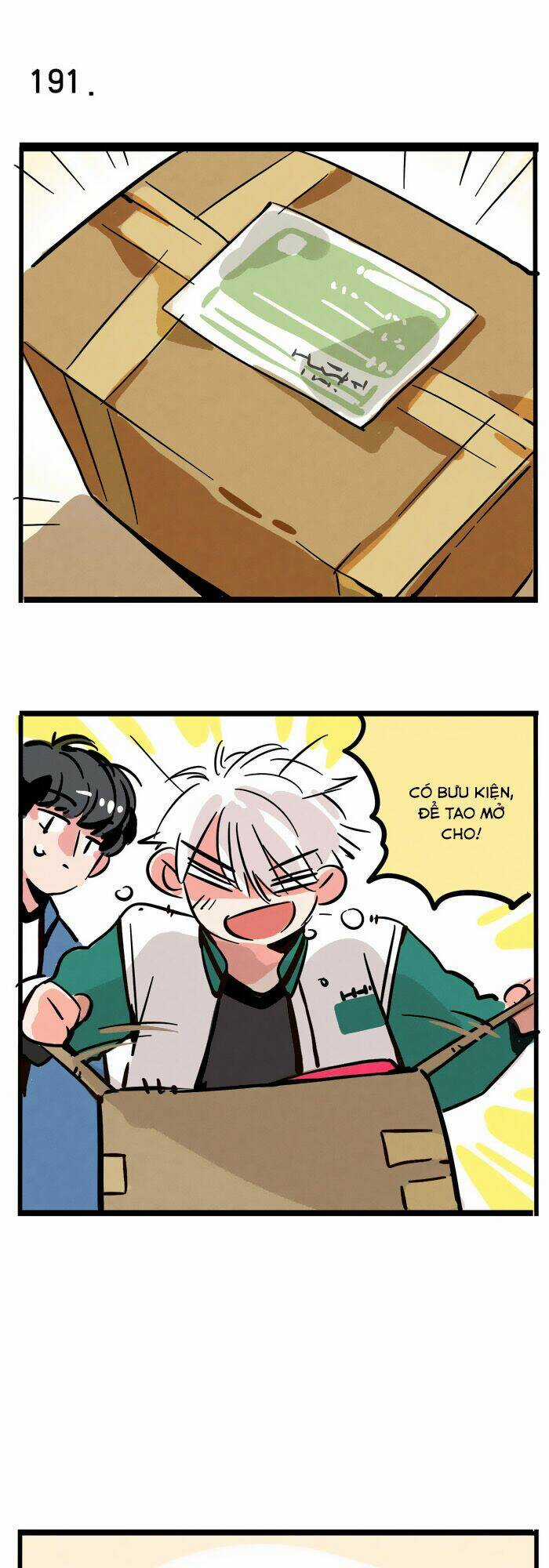 Trang Nhất Toàn Là Hắn Chapter 192 trang 8