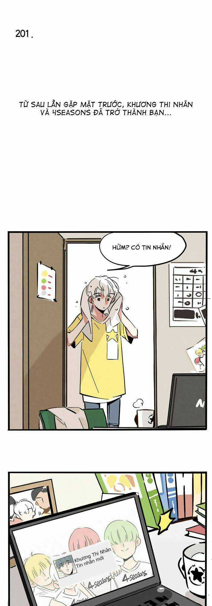 Trang Nhất Toàn Là Hắn Chapter 203 trang 1