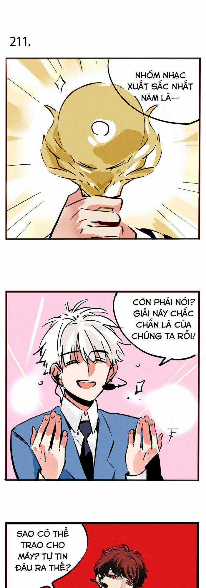 Trang Nhất Toàn Là Hắn Chapter 213 trang 1