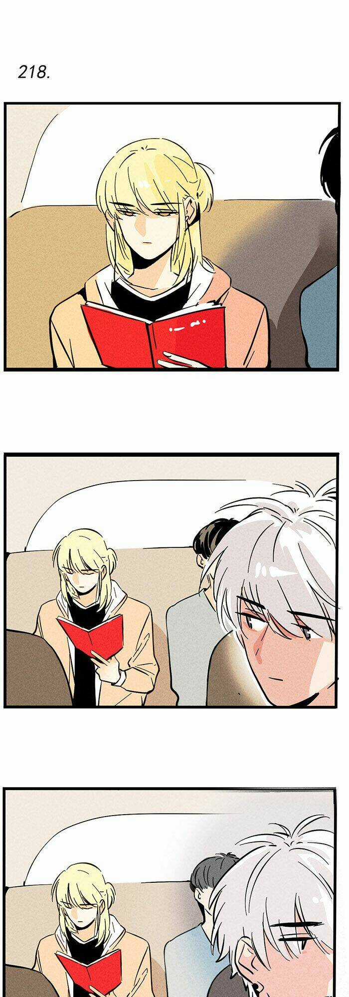 Trang Nhất Toàn Là Hắn Chapter 220 trang 1