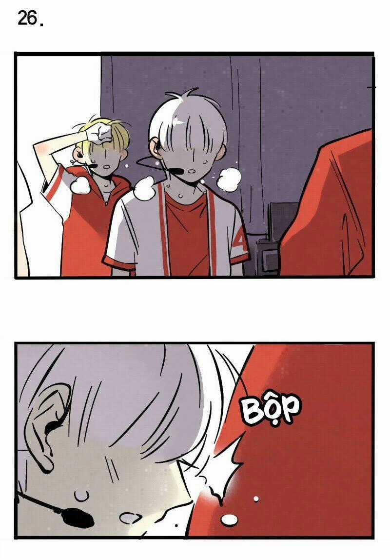 Trang Nhất Toàn Là Hắn Chapter 26 trang 1