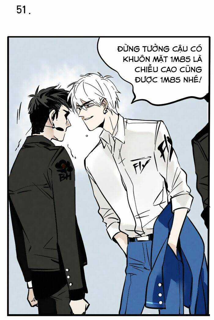 Trang Nhất Toàn Là Hắn Chapter 51 trang 1