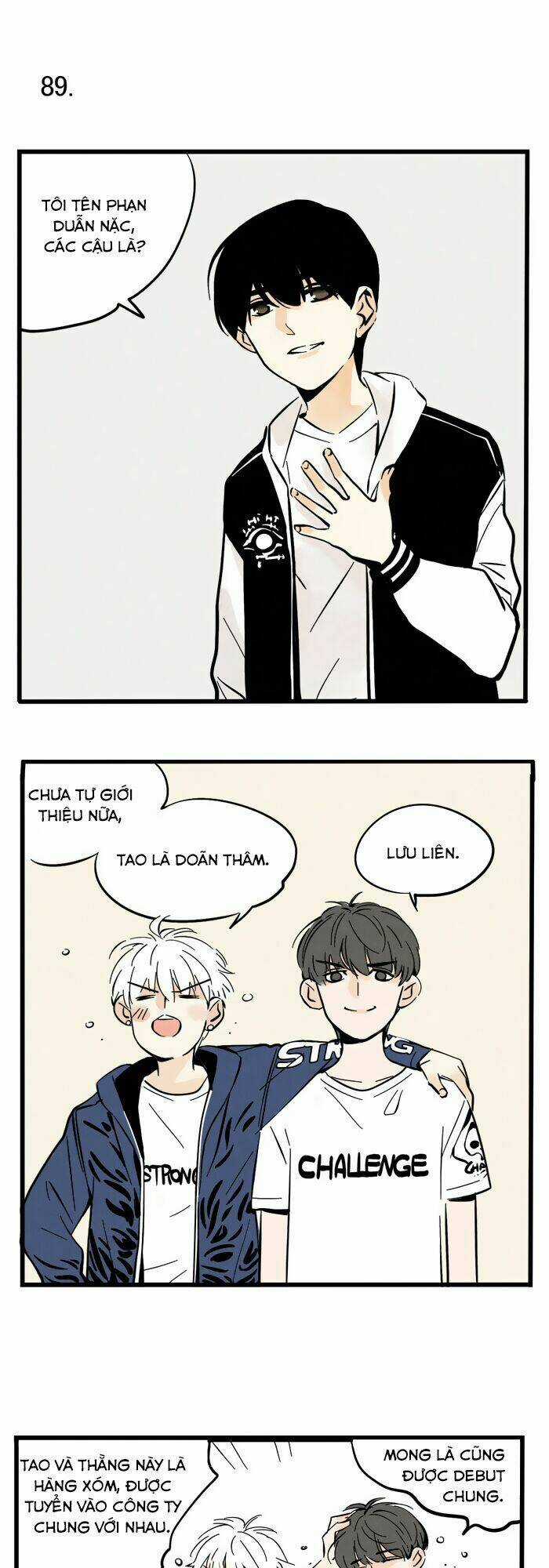 Trang Nhất Toàn Là Hắn Chapter 89 trang 1