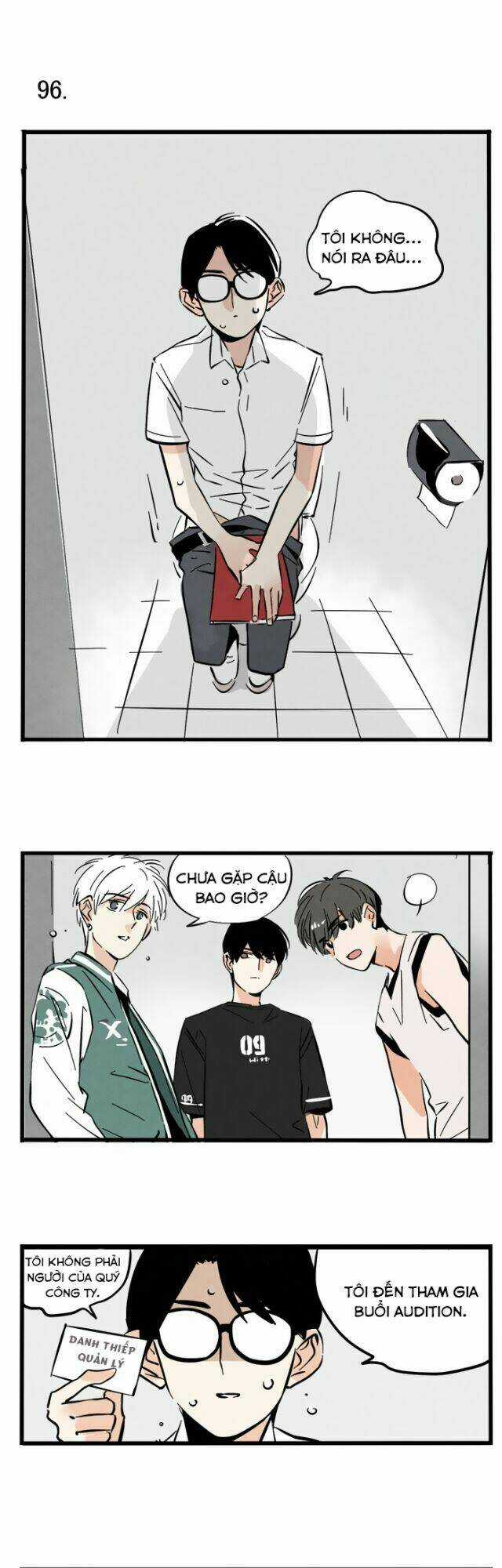 Trang Nhất Toàn Là Hắn Chapter 96 trang 1