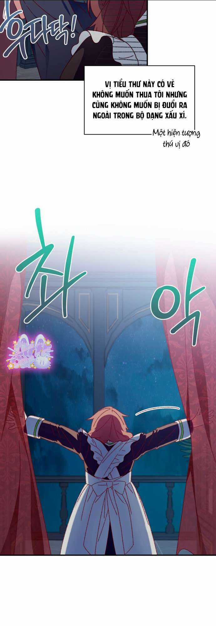 Trang Phục Của Julieta Chapter 1 trang 10