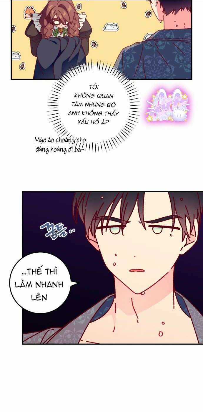 Trang Phục Của Julieta Chapter 1 trang 13