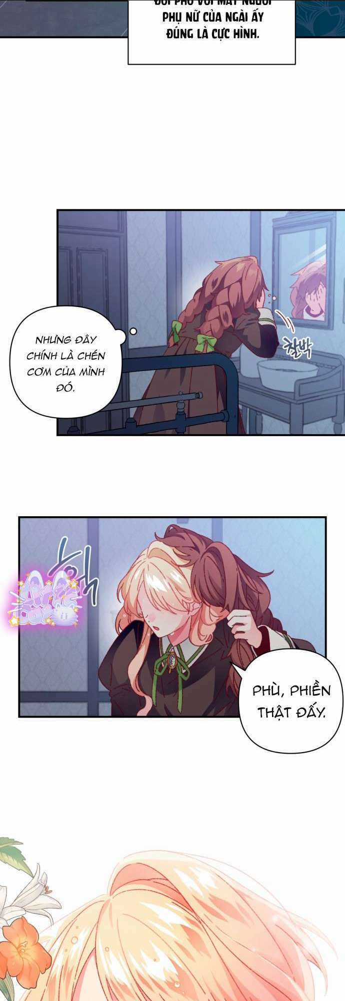 Trang Phục Của Julieta Chapter 1 trang 15