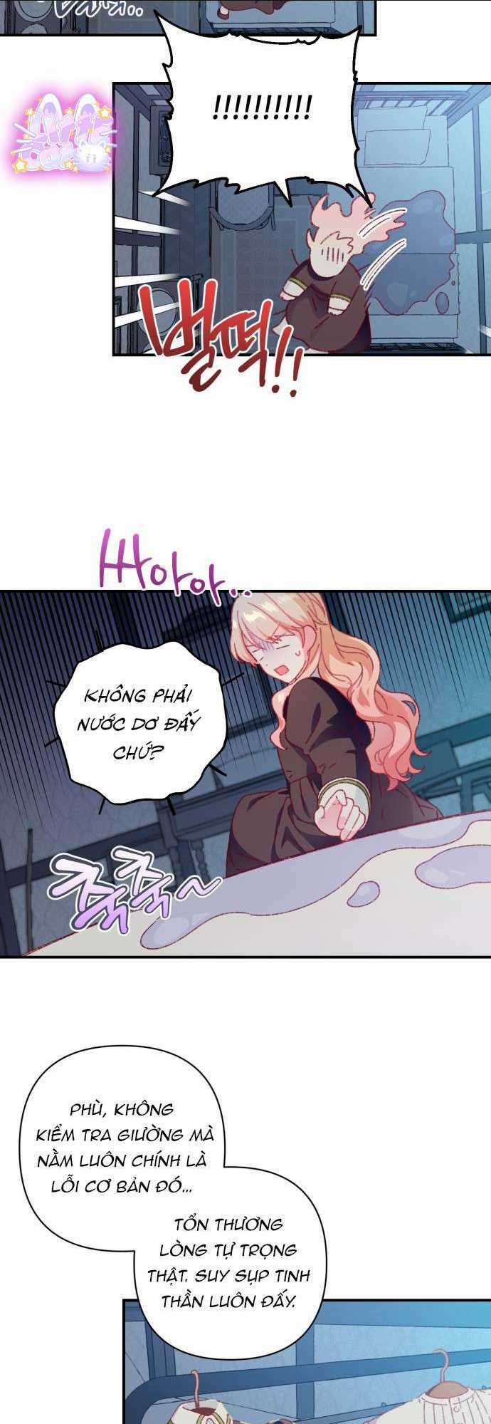 Trang Phục Của Julieta Chapter 1 trang 17