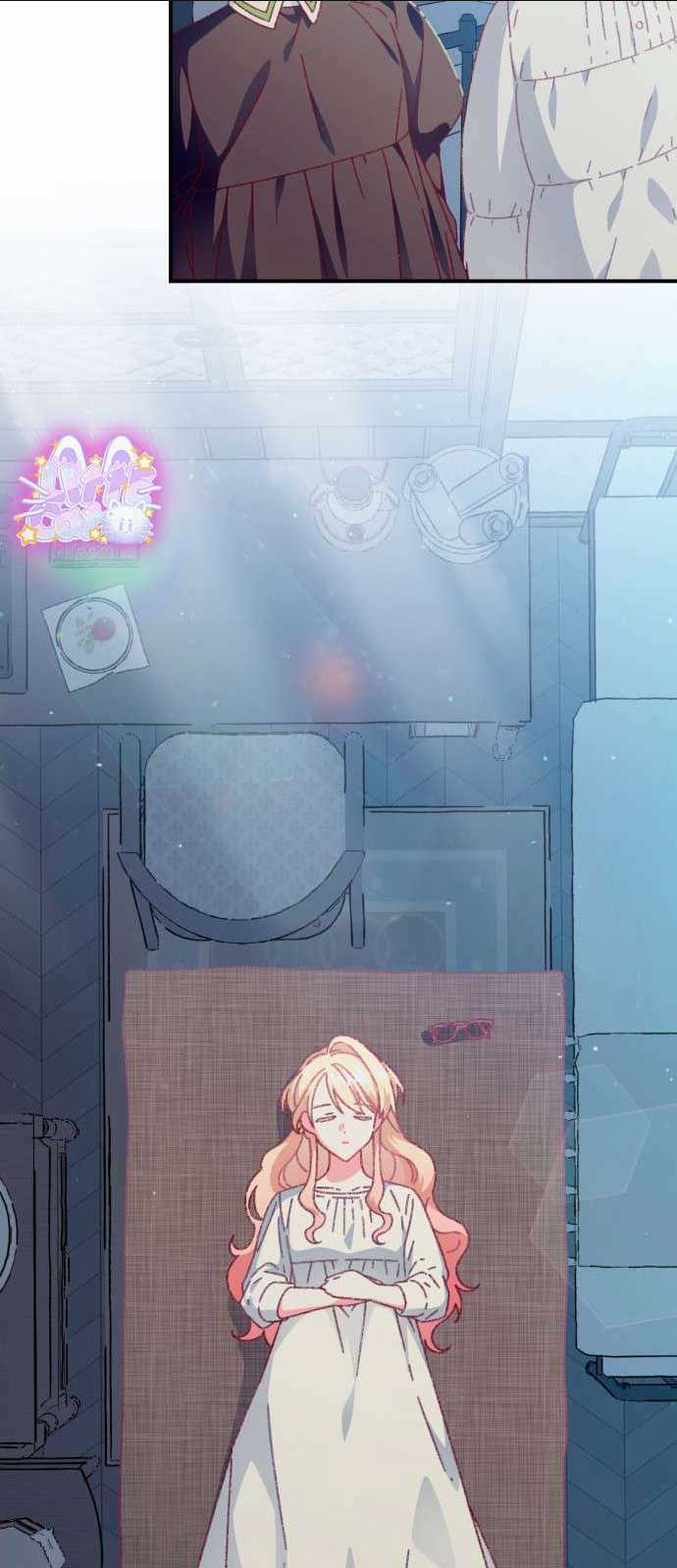 Trang Phục Của Julieta Chapter 1 trang 18