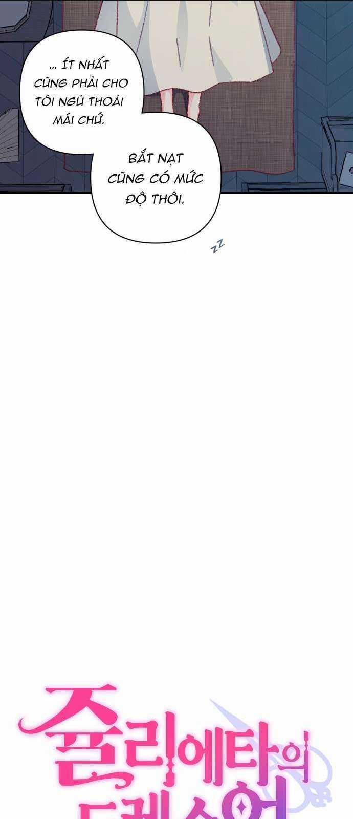 Trang Phục Của Julieta Chapter 1 trang 19