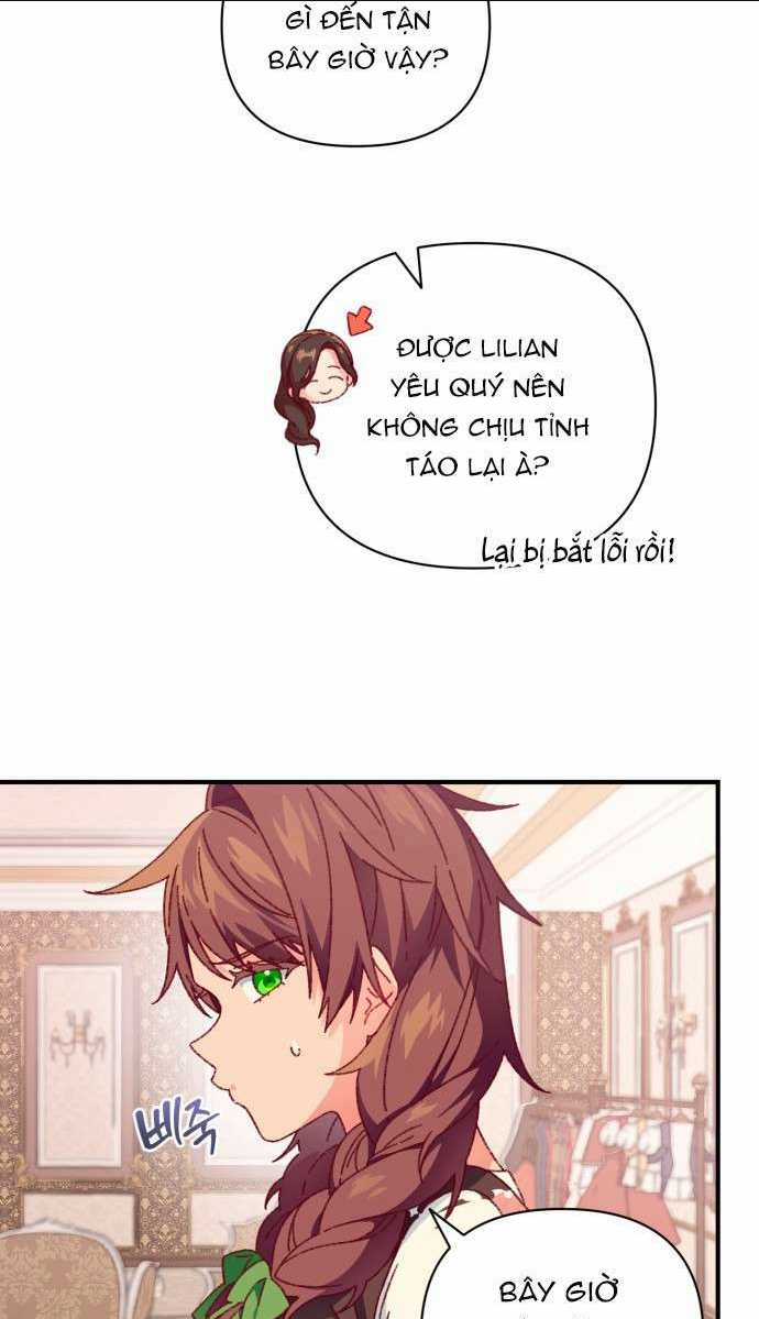 Trang Phục Của Julieta Chapter 1 trang 22