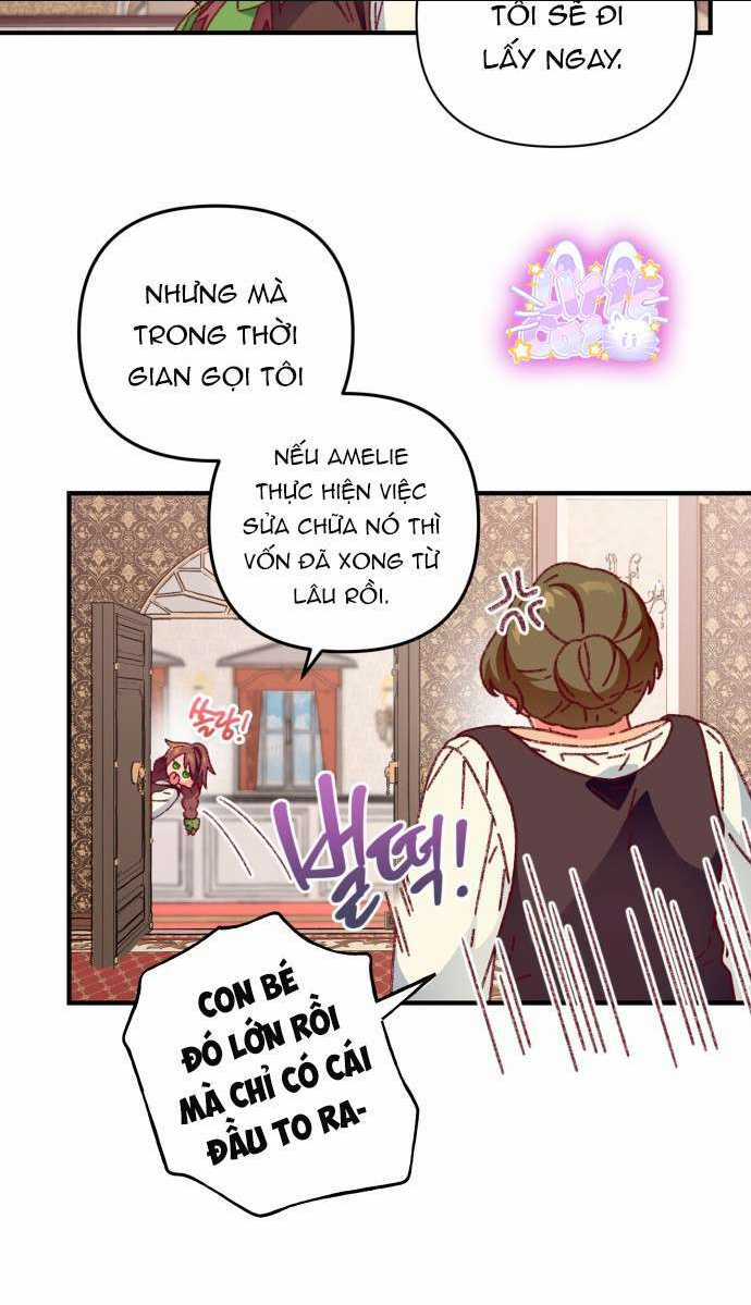 Trang Phục Của Julieta Chapter 1 trang 23