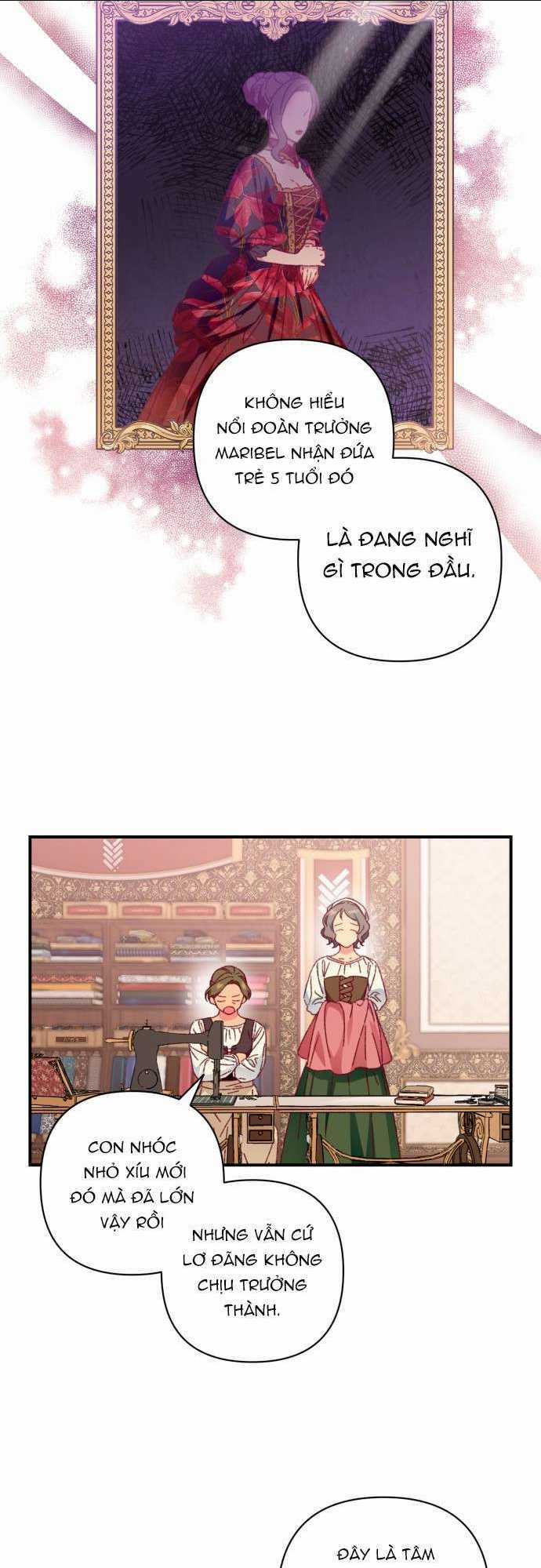 Trang Phục Của Julieta Chapter 1 trang 26