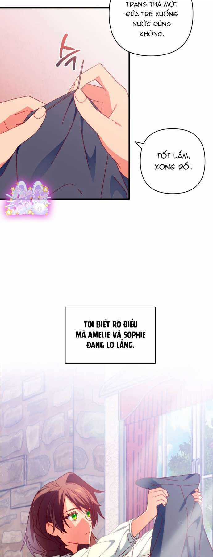 Trang Phục Của Julieta Chapter 1 trang 27