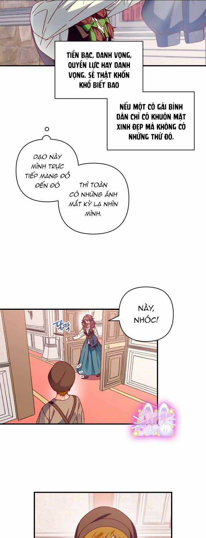 Trang Phục Của Julieta Chapter 1 trang 28