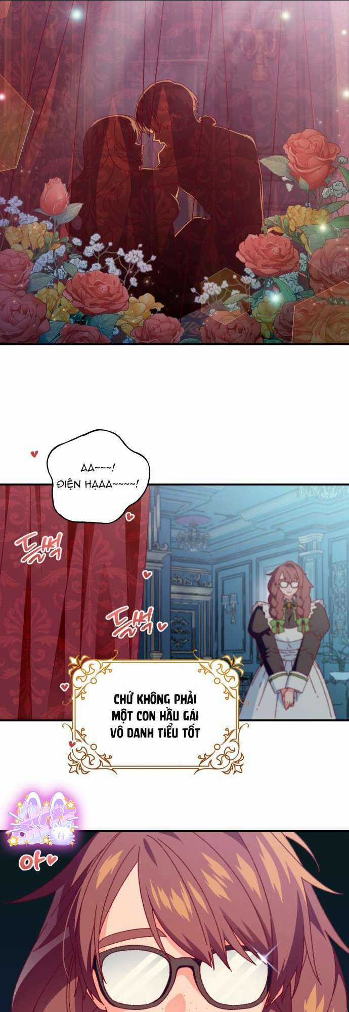 Trang Phục Của Julieta Chapter 1 trang 3