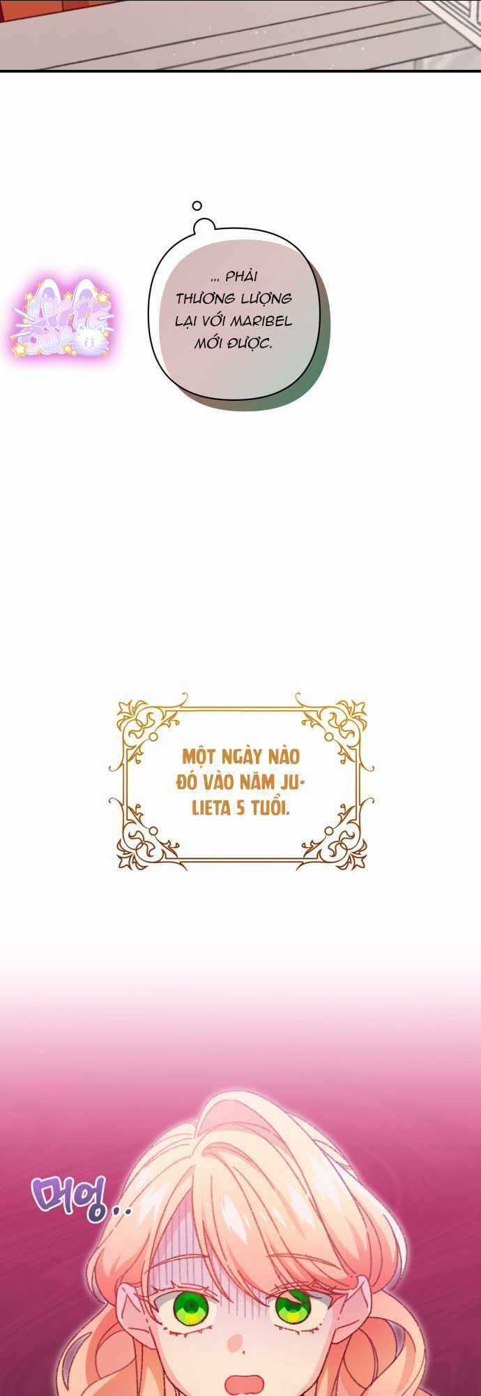 Trang Phục Của Julieta Chapter 1 trang 30