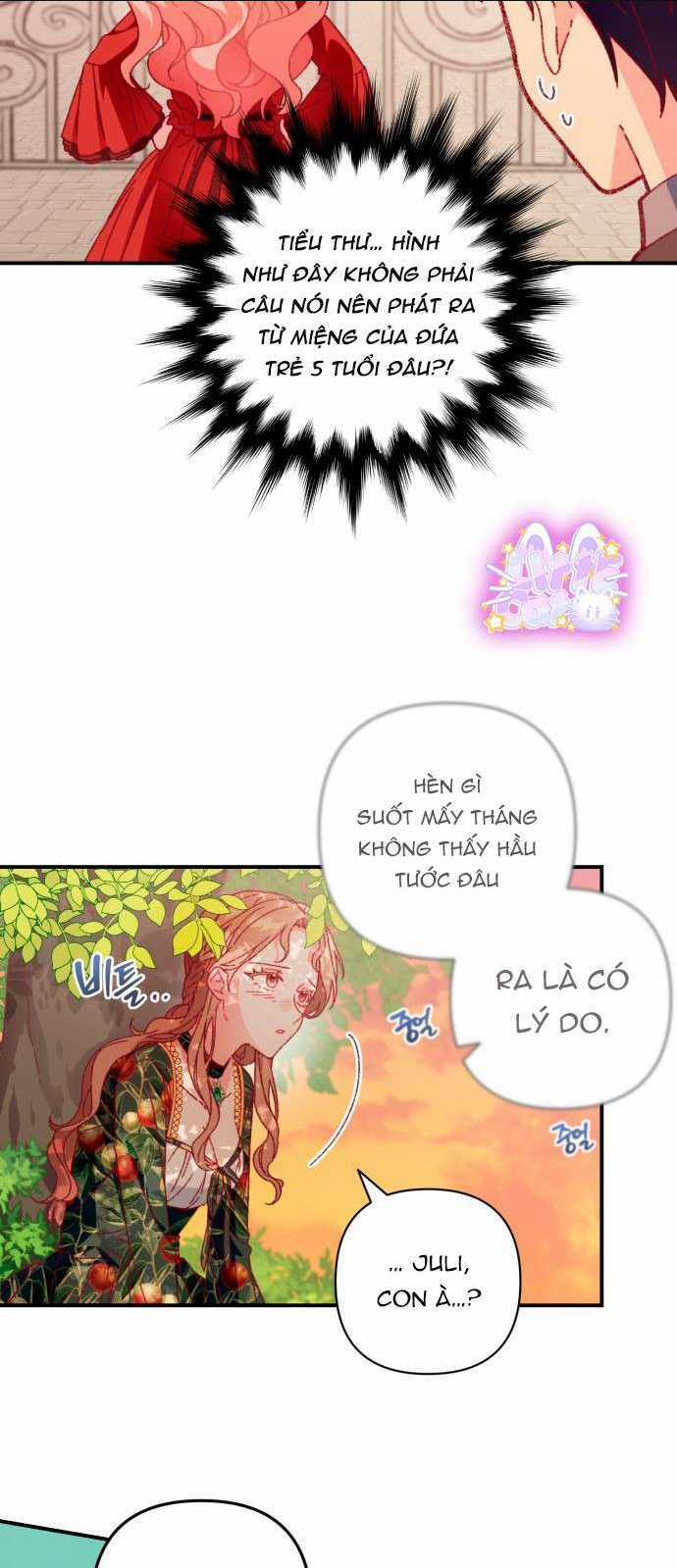 Trang Phục Của Julieta Chapter 1 trang 33