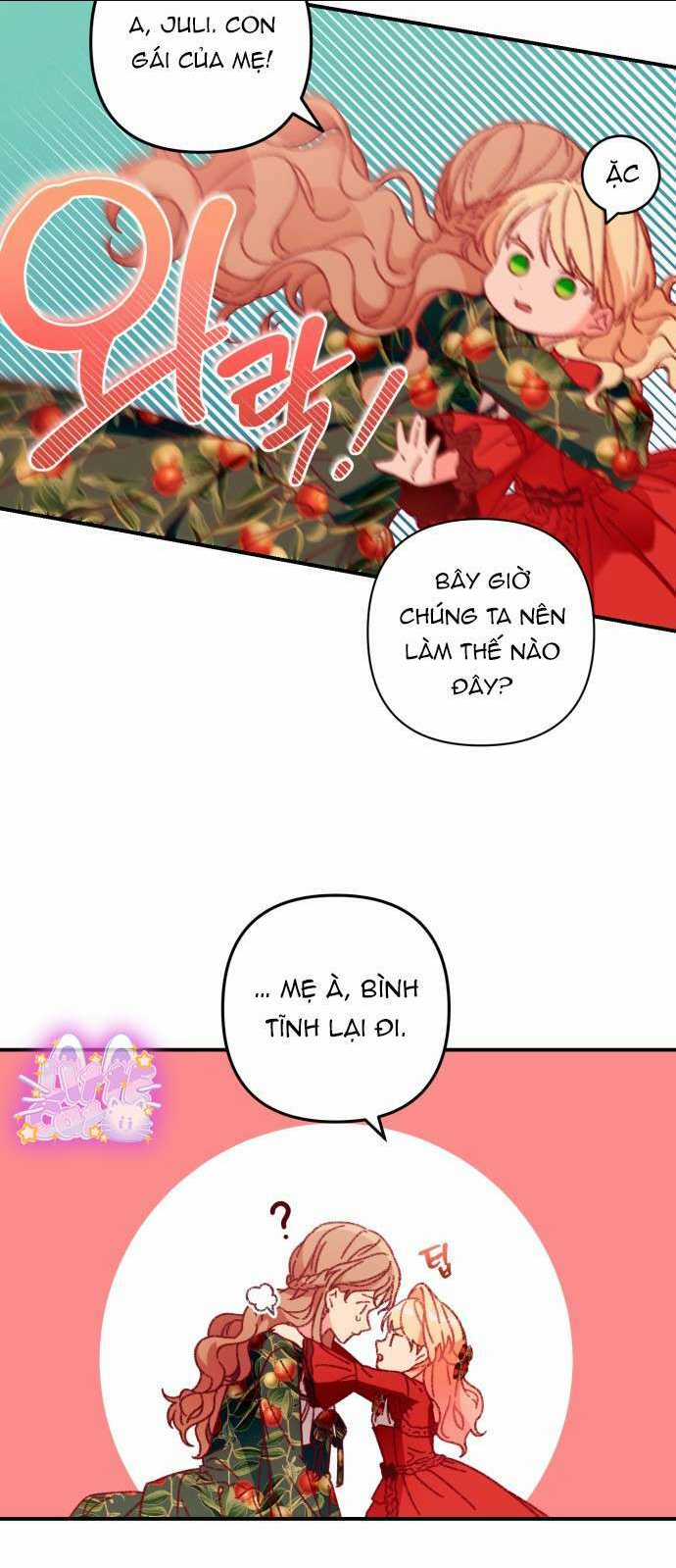 Trang Phục Của Julieta Chapter 1 trang 34