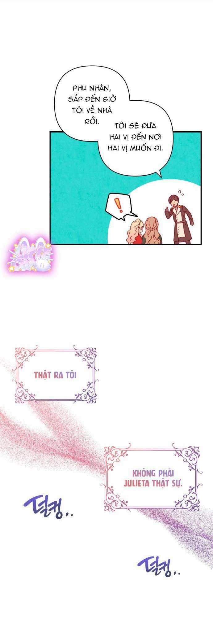 Trang Phục Của Julieta Chapter 1 trang 36