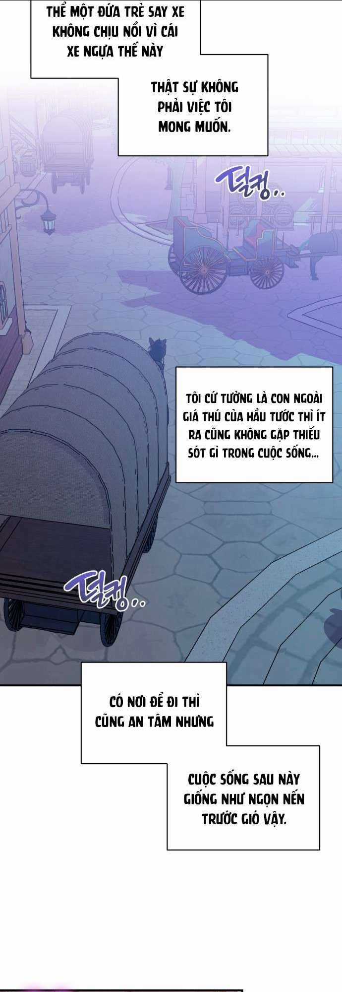 Trang Phục Của Julieta Chapter 1 trang 38