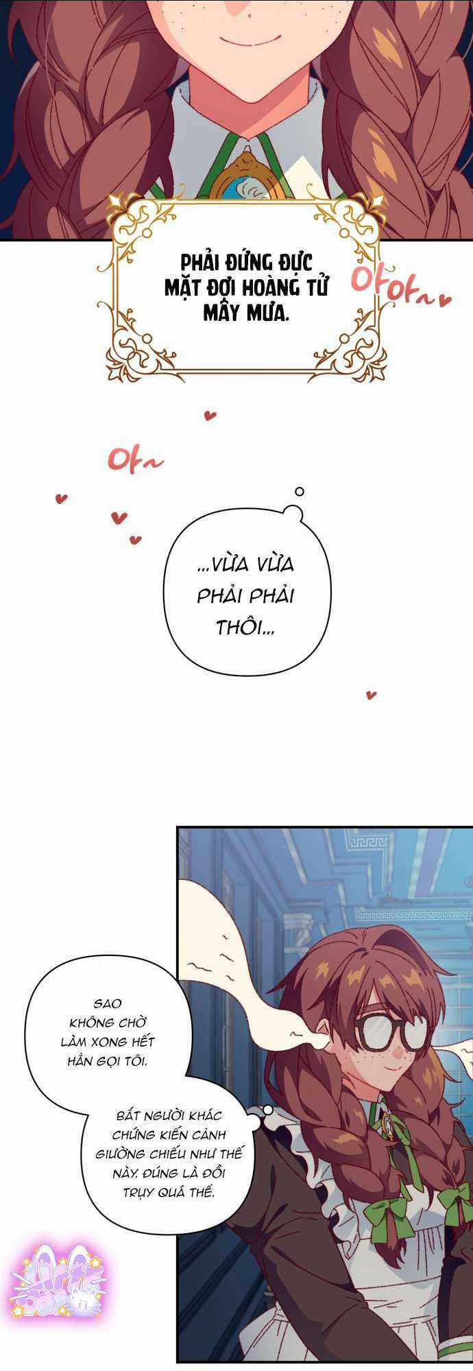 Trang Phục Của Julieta Chapter 1 trang 4