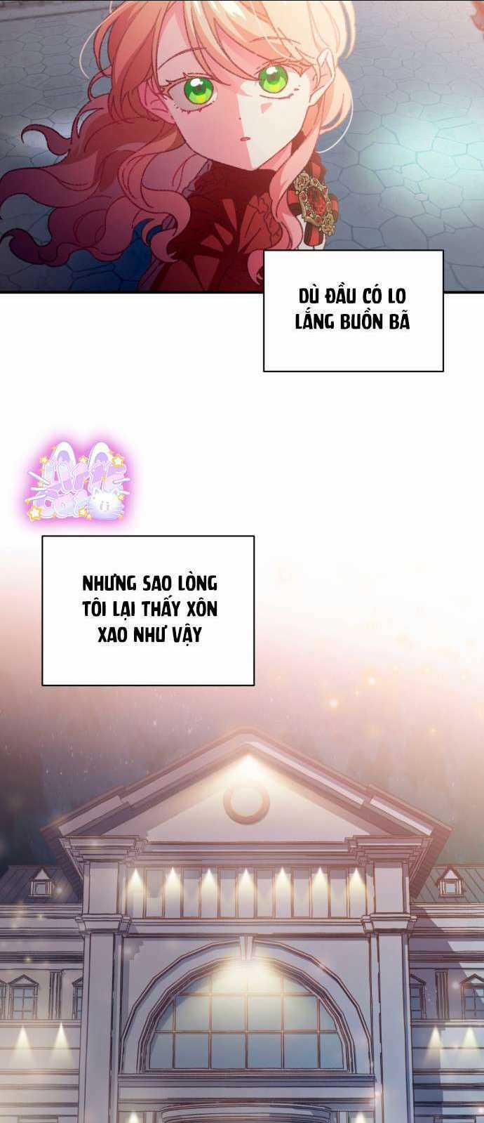 Trang Phục Của Julieta Chapter 1 trang 40