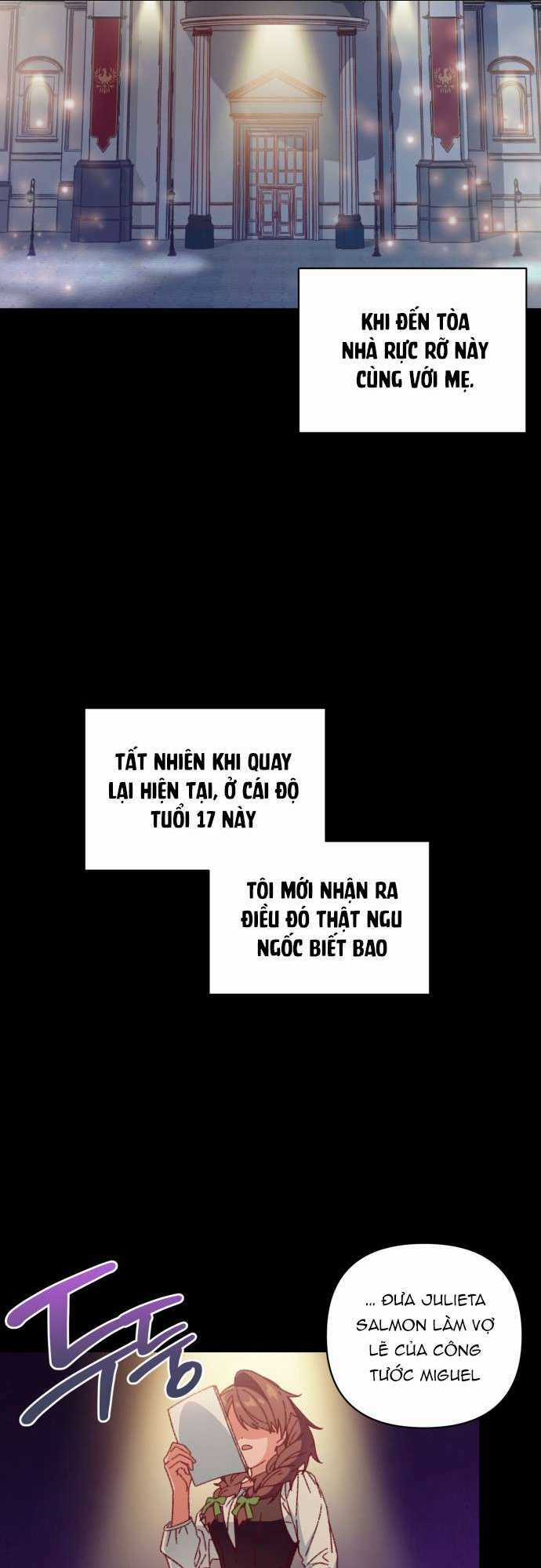 Trang Phục Của Julieta Chapter 1 trang 41