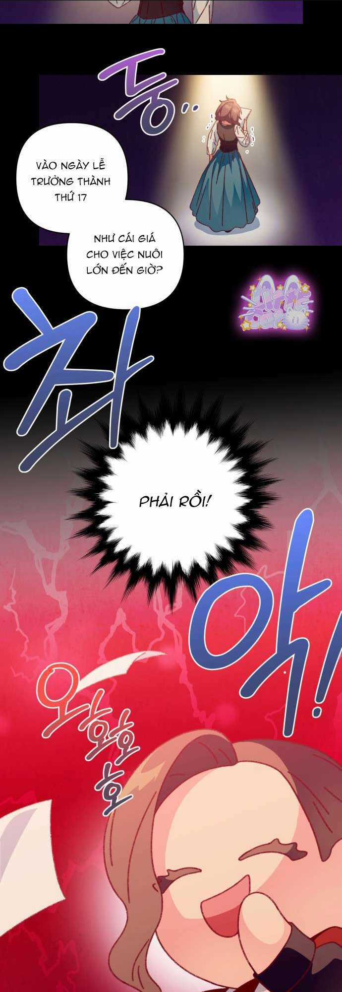 Trang Phục Của Julieta Chapter 1 trang 42