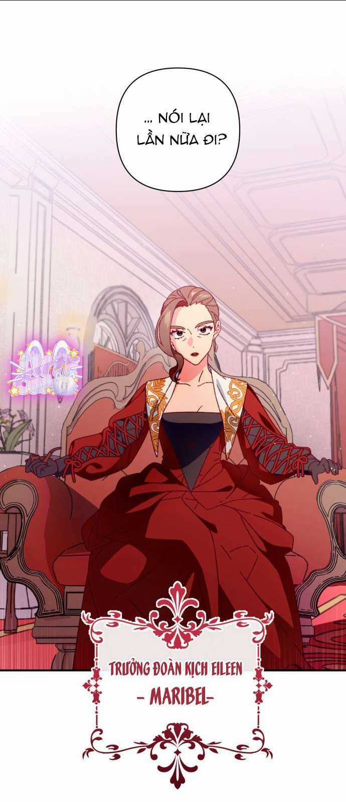 Trang Phục Của Julieta Chapter 1 trang 45