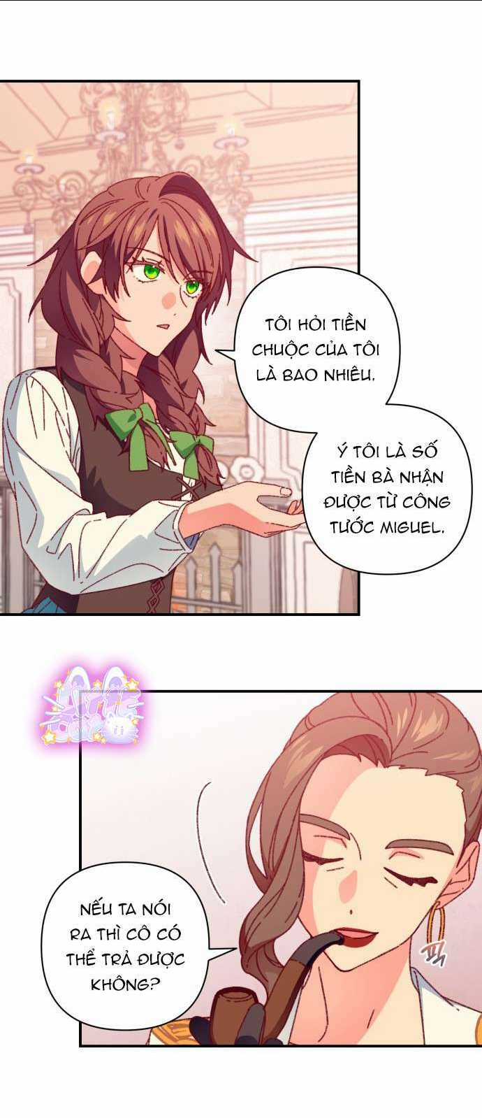 Trang Phục Của Julieta Chapter 1 trang 46