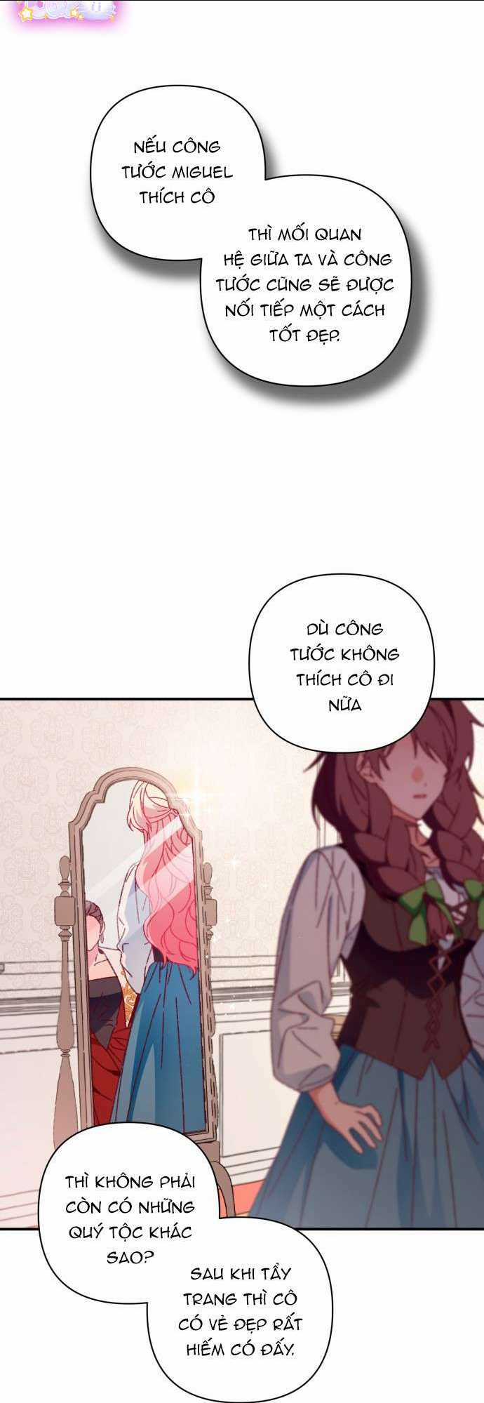 Trang Phục Của Julieta Chapter 1 trang 48