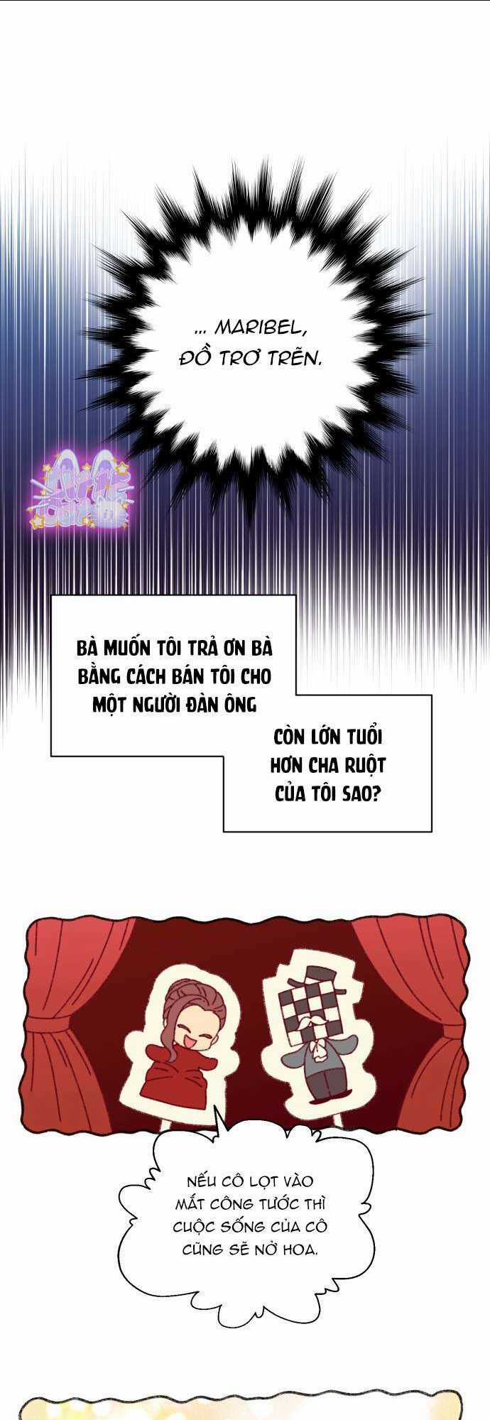 Trang Phục Của Julieta Chapter 1 trang 49