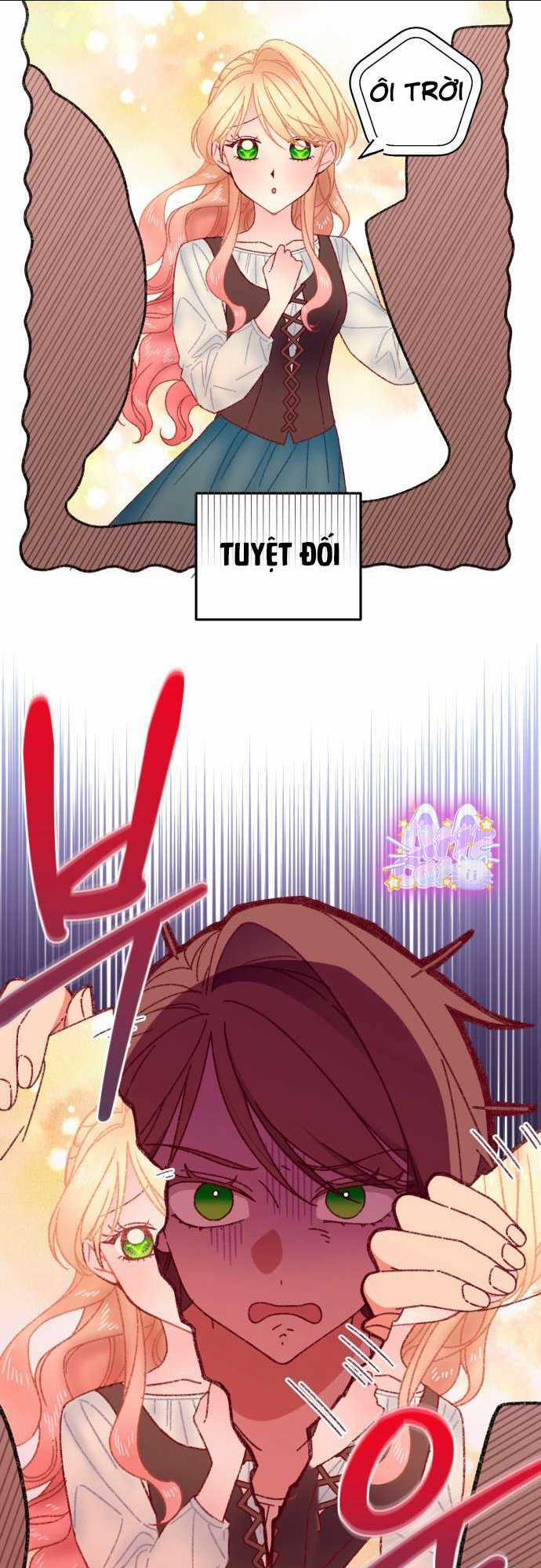 Trang Phục Của Julieta Chapter 1 trang 50