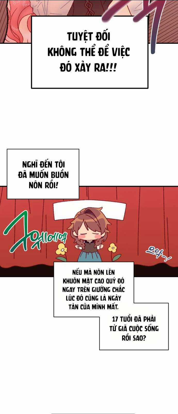 Trang Phục Của Julieta Chapter 1 trang 51