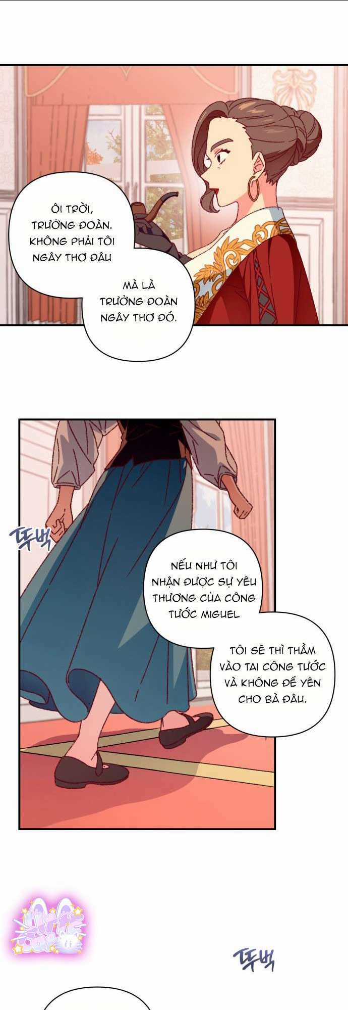 Trang Phục Của Julieta Chapter 1 trang 53