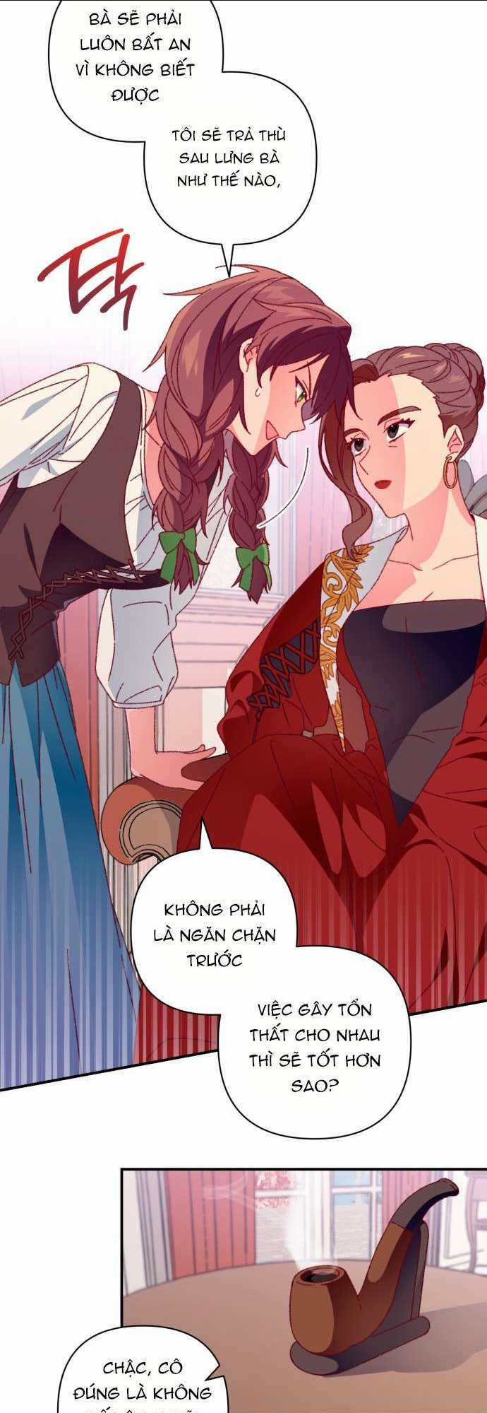 Trang Phục Của Julieta Chapter 1 trang 54