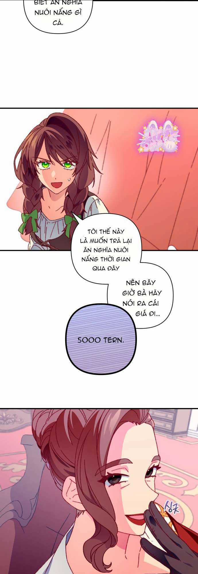 Trang Phục Của Julieta Chapter 1 trang 55