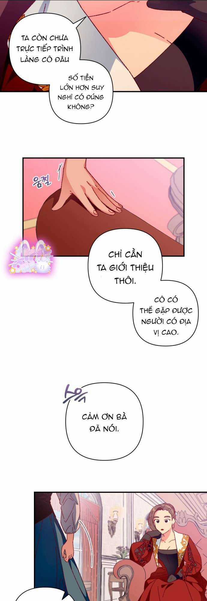 Trang Phục Của Julieta Chapter 1 trang 56