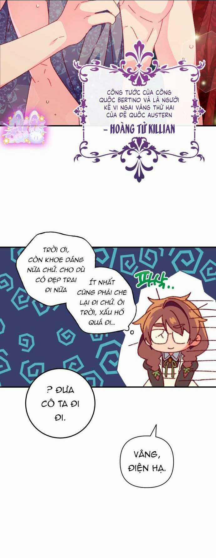 Trang Phục Của Julieta Chapter 1 trang 6