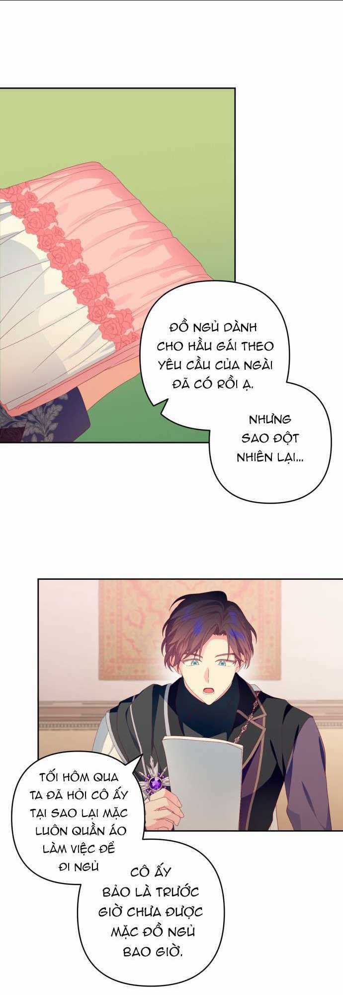 Trang Phục Của Julieta Chapter 10 trang 18