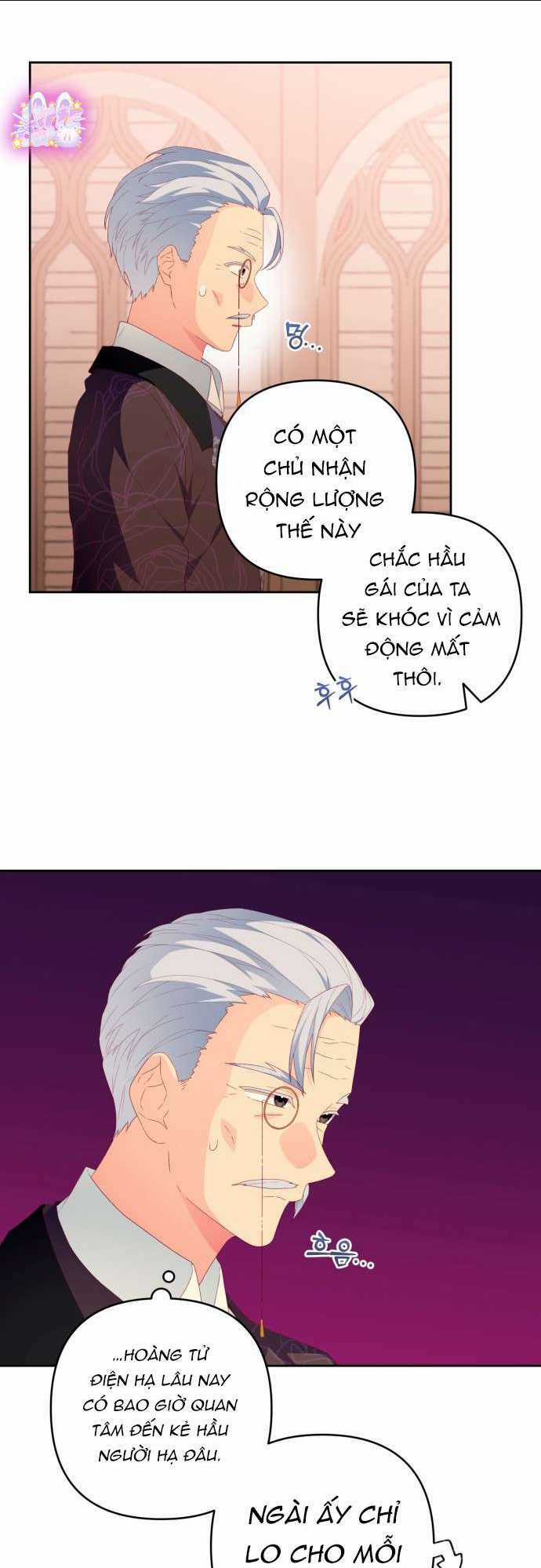 Trang Phục Của Julieta Chapter 10 trang 19