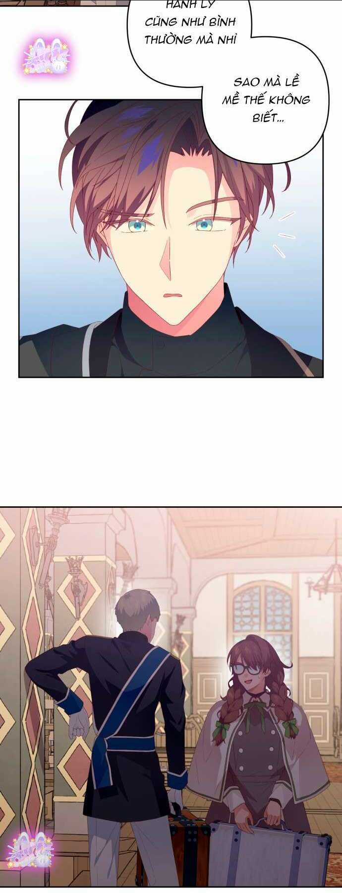 Trang Phục Của Julieta Chapter 10 trang 22