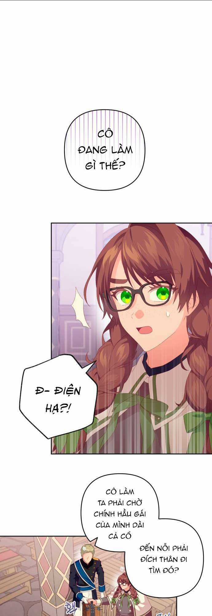 Trang Phục Của Julieta Chapter 10 trang 23