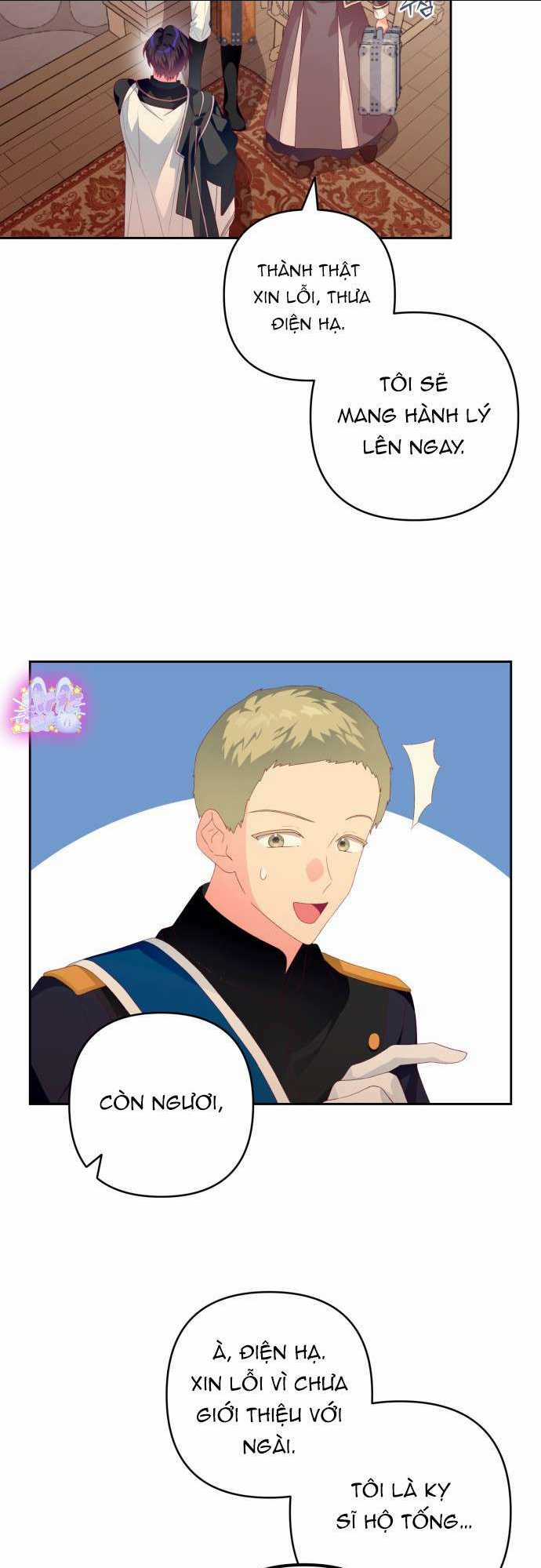 Trang Phục Của Julieta Chapter 10 trang 24